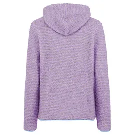 E9 Rosy W - Fleecejacke - Damen - Dark Pink - L