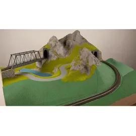 NOCH Start-Set Modellbahn-Anlagenbau 60804 H0