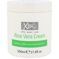 XPEL Body Care Aloe Vera Feuchtigkeitsspendende Körpercreme 500 ml