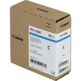 Canon PFI-1100C cyan