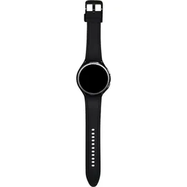 Samsung Galaxy Watch6 Classic Schwarz 47 mm LTE Hybrid Eco Leder Band Schwarz M/L