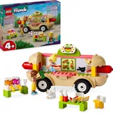 LEGO Friends - Hotdog-Truck