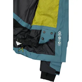 CMP Nilo Skijacke 54 Blau