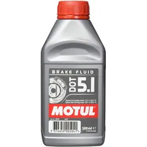 Motul Racing 700 Bremsflüssigkeit RBF DOT4 500ml,