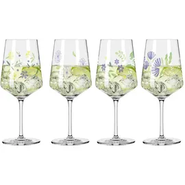 Ritzenhoff & Breker Sommertau Cocktailglas 0,5 l 4 St.