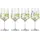 Ritzenhoff & Breker Sommertau Cocktailglas 0,5 l 4 St.