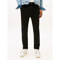 Tommy Hilfiger TJM AUSTIN CHINO Chinohose Schwarz 32