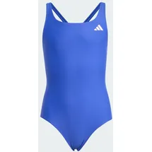 adidas V-Back Swimsuit Kids Blau 164