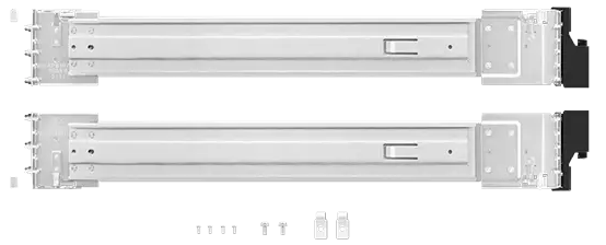 Lenovo ThinkStation Rack Rail Kit - 4XF1L98475