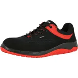 ELTEN LONNY red Low ESD S1P Gr. 37 - Schwarz