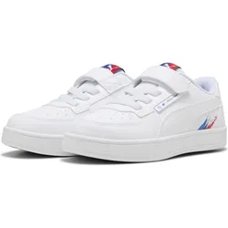 BMW M Motorsport Caven 2.0 Sneakers Kinder PUMA White WEISS 35