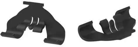 ATK Bindings Crampons Slot - Black