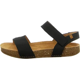 El Naturalista Sandalen in schwarz | Gr.: 40