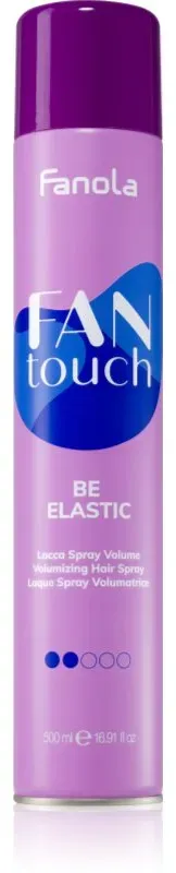 Fanola FAN touch Haarspray für perfektes Volumen 500 ml