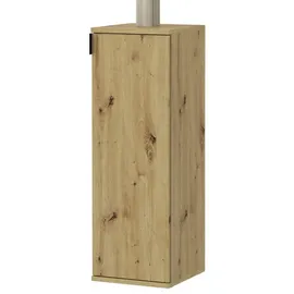 inn.furn Line-Up Schuhschrank 30 x 99 x 30 cm beige