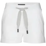 ELBSAND Sweatshorts Weiß M