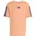 adidas Essentials Kids T-Shirt-Set Kinder - dusky orange/dark blu