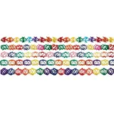 Amscan 1845 partydekorationen