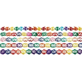 Amscan 1845 partydekorationen