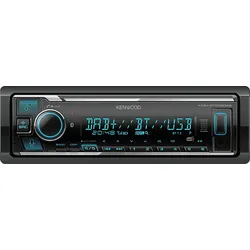 KENWOOD KMM-BT508DAB Autoradio 1 DIN, 50 Watt