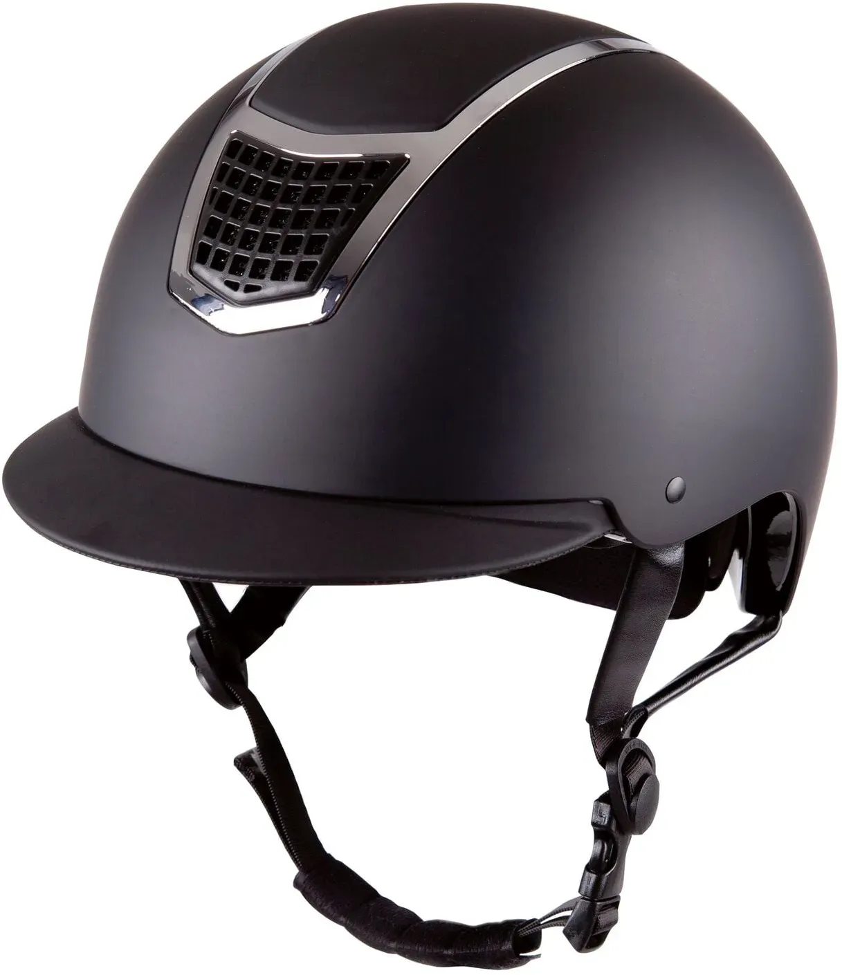 USG Reithelm Comfort Profi schwarz L (59-61)