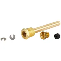 Danfoss Tauchhülse, Messing für Stellantrieb AB-QT 003Z0391