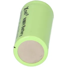 XCell 4x Akku Lady N X500NH ersetzt LR1, LR01, 4901, 4001, MX9100, 910A, E90 1,2V NI-MH 500mAh