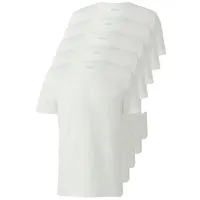 S.Oliver T-Shirt - weiß - M