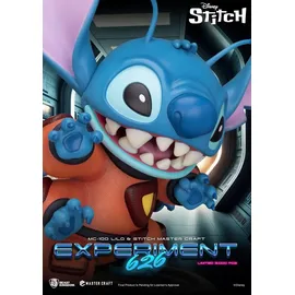 Beast Kingdom Lilo & Stitch Master Craft Statue Experiment 626 39 cm