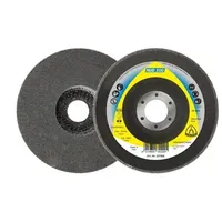 KLINGSPOR NUD 500 Kompaktscheiben, 125 x 13 x 22,23