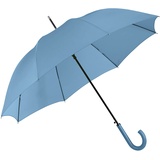 Samsonite Rain Pro - Auto Open Regenschirm, 87 cm, (Jeans)