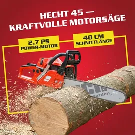 Hecht 45 / 47 cm