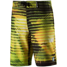 Firefly Badebermuda Janek Gelb 128