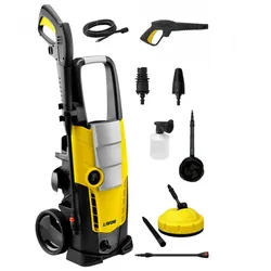 Lavor Galaxy 150 - Kaltwasser-Hochdruckreiniger - 150 bar max - 450 l/h max