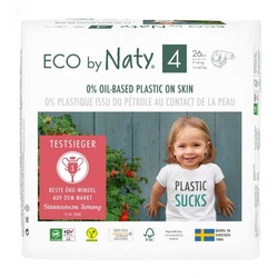 Naty Eco Windel Gr.4 (26St)