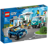 LEGO City Tankstelle 60257