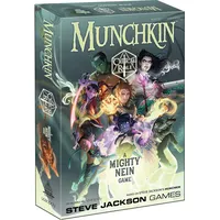 USAopoly Steve Jackson Games - Munchkin: Critical Role -