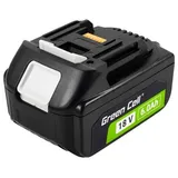 Green Cell GC-PTMA18V6 Werkzeug-Akku 18 V 6 Ah