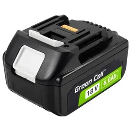 Green Cell GC-PTMA18V6 Werkzeug-Akku 18 V 6 Ah