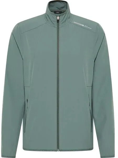 JOY Herren Unterjacke NAVID Jacke, beryl green, 56