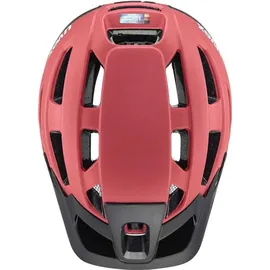 Uvex Finale 2.0 52-57 cm red/black matt 2024