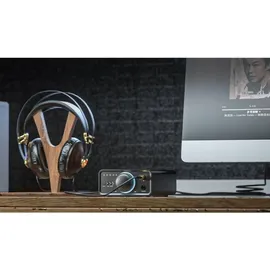 FIIO K7 - Stationary with DAC