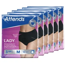 Attends Lady Underwear 3 M