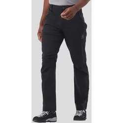 Odlo Wander-/Freizeithose Wedgemount (2-Wege-Stretchmaterial, wasserfest) schwarz Herren