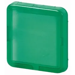 Eaton 025422 Linse, Leuchtmelder flach, grün L25LF-GN