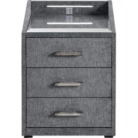 ed exciting design Schlafwelt Moon, 47x61cm Webstoff,