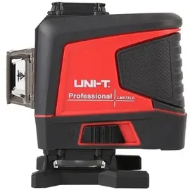 Geti UT LM575LD Kreuzlinienlaser 3x 360°3D 40 m selbstnivellierend