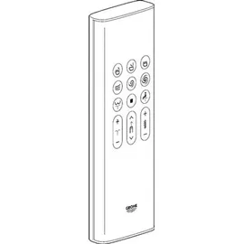 Grohe Sensia Arena NEUE Fernbedienung 14926002,