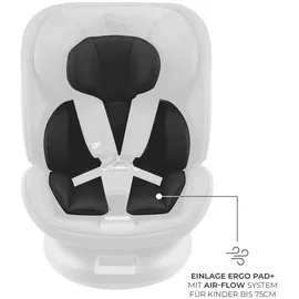 Kinderkraft XPEDITION 3 i-Size Schwarz