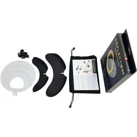 Jazzlab Deflector - Pro, weiß/durchsichtig